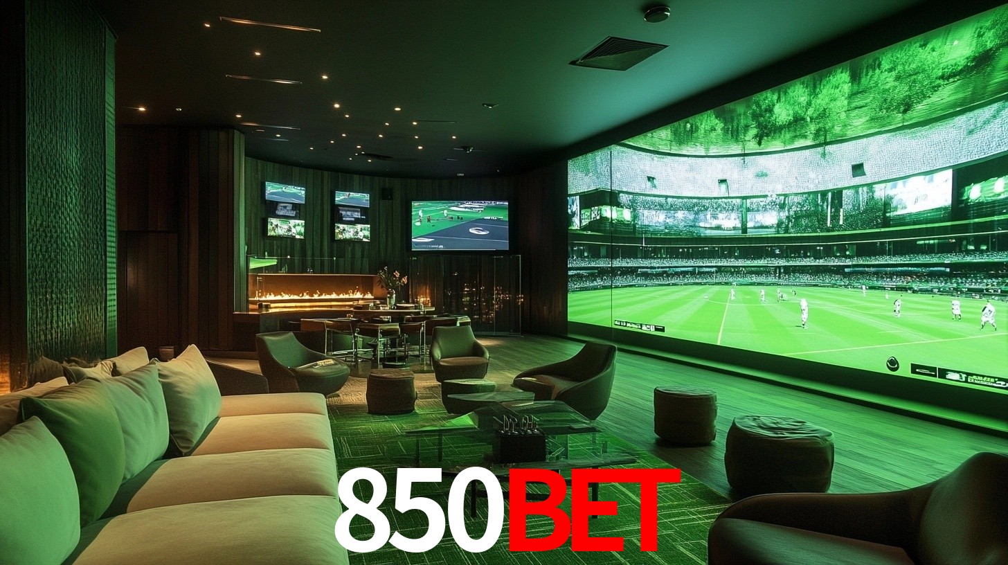 850 bet Plataforma