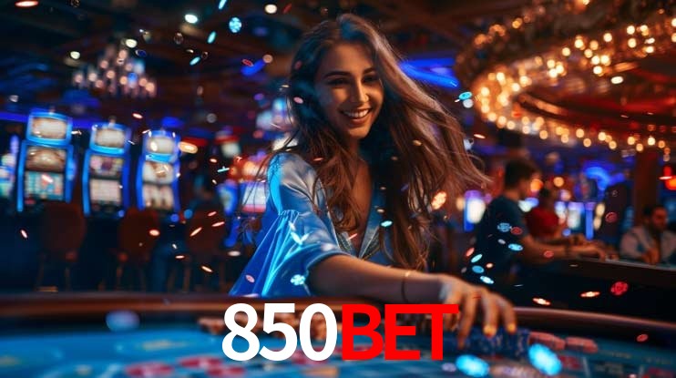 Experiência VIP 850bet