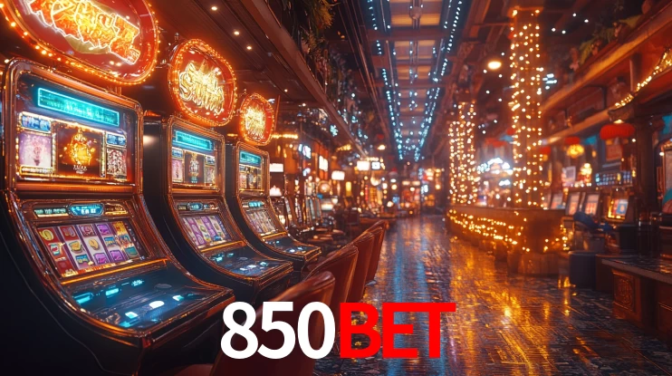 850bet: Seu Cassino Premiado com Pagamentos Rápidos