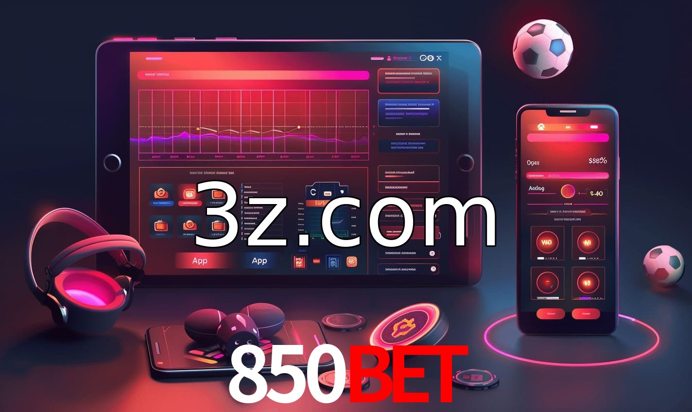 Download 850bet.COM App