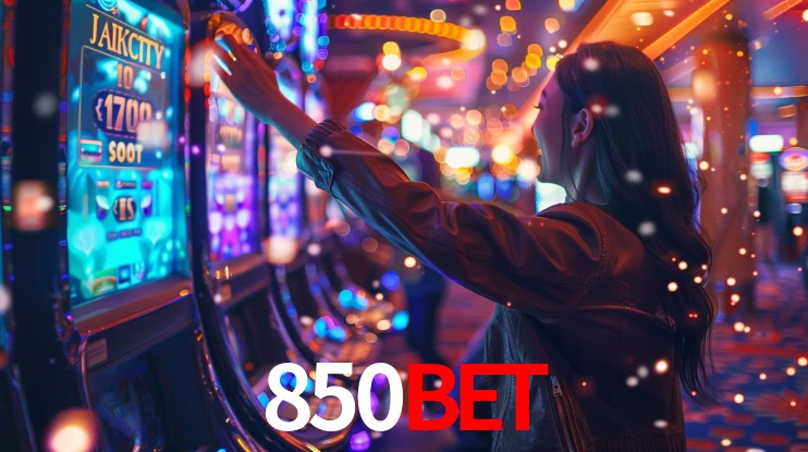 850 bet Plataforma
