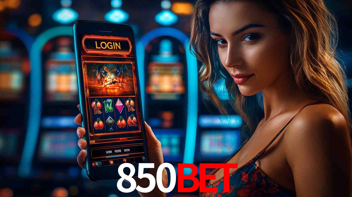 850 bet Plataforma