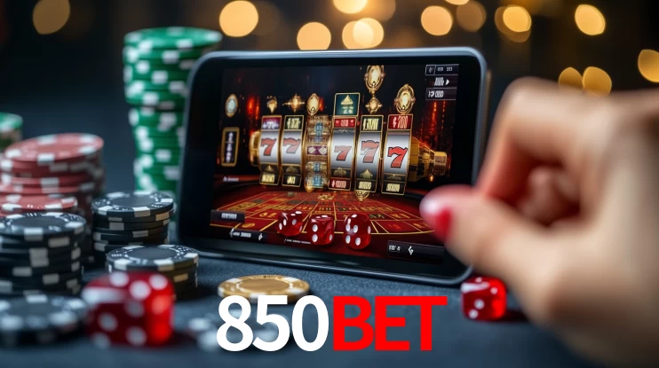 Welcome Bonus 850bet