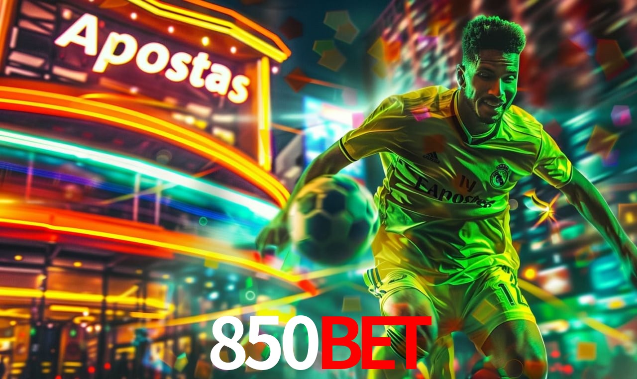 Estatísticas do Jogo 850bet