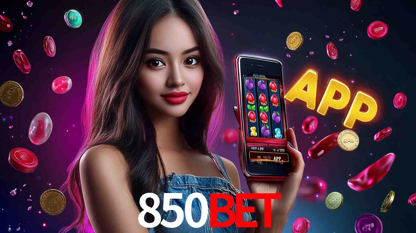 Apostas Esportivas na 850bet: Um Guia Completo