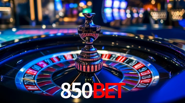 850 bet Plataforma