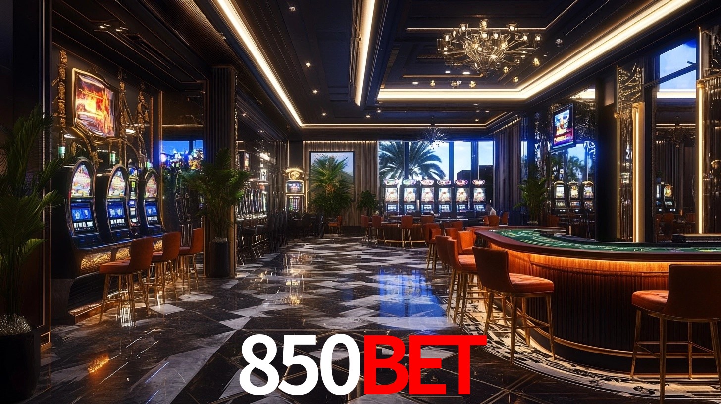 850bet App Interface