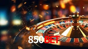Bônus e promoções da 850bet