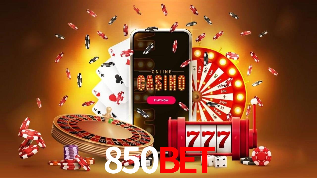 Jogos de Slot 850bet